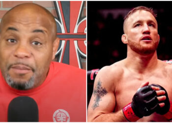 Daniel Cormier om Gaethjes ultimatum: "SKITTRÅKIGT"