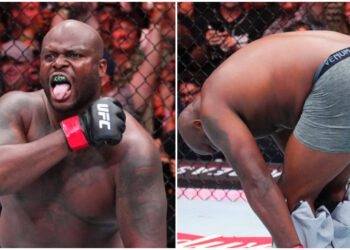 Derrick Lewis UTÖKAR sitt KO-rekord: "Vill ha min fru härnäst"