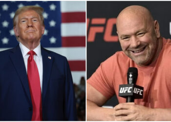 Donald Trump vill hålla UFC-gala - I VITA HUSET: "STOR GREJ"