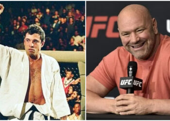 Historien om UFC och resan från halvfulla arenor