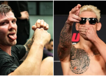 Inför UFC 318 - Allen och Vettori beskriver deras slagsmål