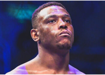 Jamahal Hill efter UFC Baku: "HAR INTE VARIT PÅ MIN NIVÅ"