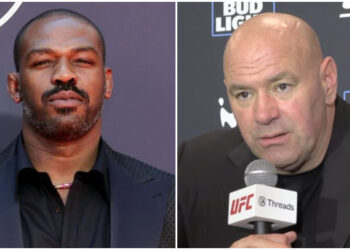 Jones uttrycker BESVIKELSE - Blev kritiserad av Dana White