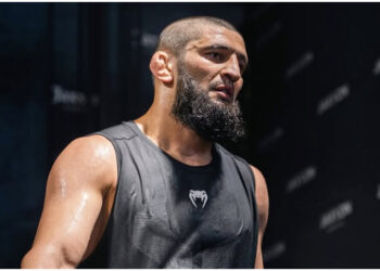 Khamzat Chimaev