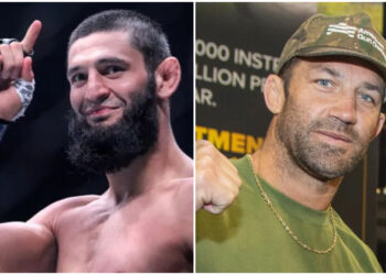 Khamzat Chimaev får problem med DDP enligt Rockhold: "Är tuff"