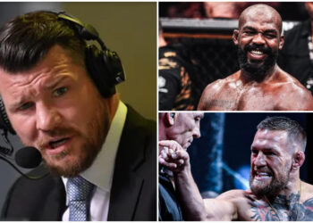 Michael Bisping tror att "UFC White House" kan locka stjärnorna