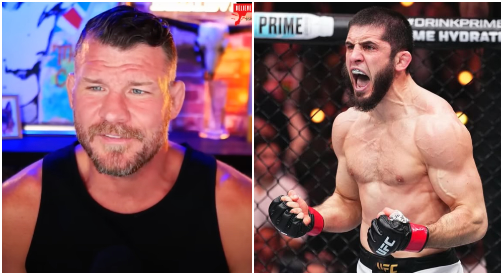 Michael Bisping varnar Makhachev: "Kan vara ett stort misstag"