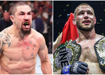 Robert Whittaker inför matchen mot RDR: "Min striking är bättre"