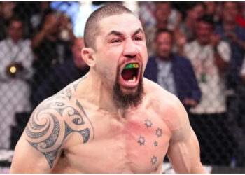 Robert Whittaker ser ljuset i slutet på tunneln: "MITT SAGOSLUT"