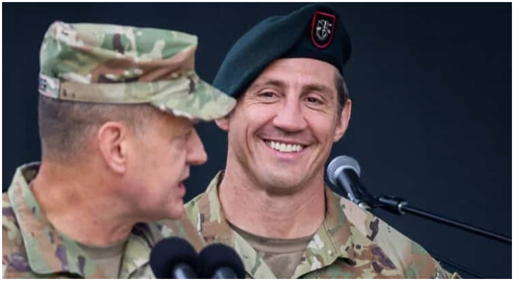 Tidigare UFC-fightern Tim Kennedy ber om ursäkt: "MISSTAG"