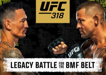 UFC 318