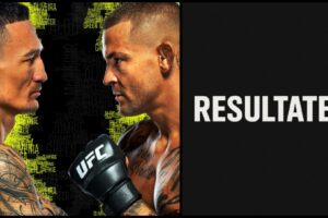 UFC 318 resultaten