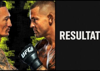 UFC 318 resultaten