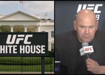 UFC White House