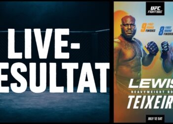 UFC on ESPN 70: Lewis vs. Teixeira