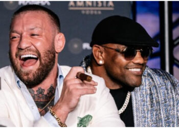 Yoel Romero är klar för BKFC! - Presenterad av McGregor