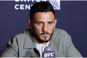 Aaron Pico inför UFC-debuten: "REDO FÖR ALLT"