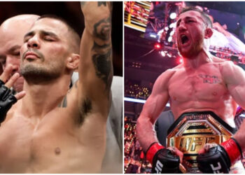 Alexandre Pantoja vs Dvalishvili kan bli verklighet: "Självklart"