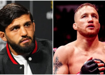 Arman Tsarukyan siktar på Gaethje: "HAN MÅSTE SLÅ MIG"