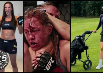 MMA News - Bea-Malecki-UFC-intervju-TUF