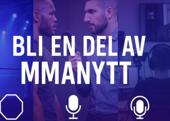 Bli en del av mmanytt