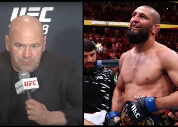 Dana White: Khamzat Chimaev ar redan en superstjarna – men hur stor kan han bli?