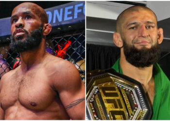 Demetrious Johnson till gnällspikarna: "Ni gör det till en större grej"