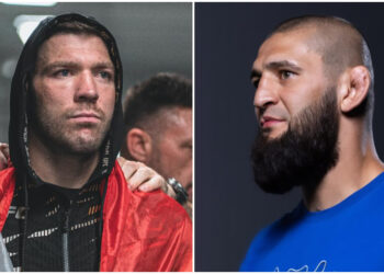 Dricus du Plessis inför UFC 319: "Khamzat är en speciell fighter"