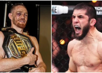 Huvudmatchen för UFC 322 är klar! - STORMATCH BEKRÄFTAD