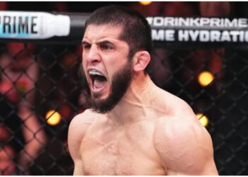 Islam Makhachev om Kaukasiens dominans i UFC: "Lever för det"