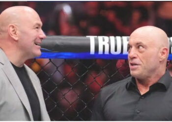 Joe Rogan om nya dealen: "DET ÄR FANTASTISKT"