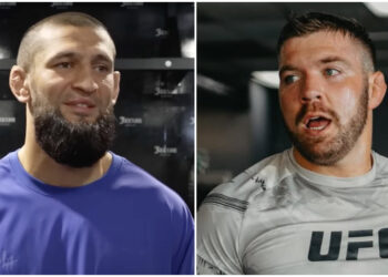Khamzat Chimaev om DDP: "Är en bra fighter, men jag är bättre"