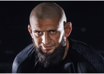 Khamzat Chimaev