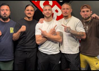 MMA-panelen oense om Khamzat: svensk eller inte, vinner eller ej