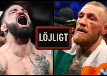 Mike Perry vs Conor McGregor_ Helt orimligt