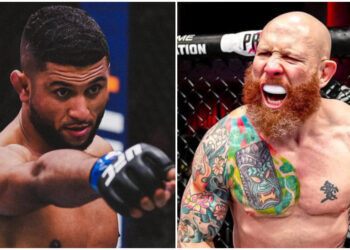 Ny fight klar för UFC 320! - Intressant match i fjäderviktsdivisionen