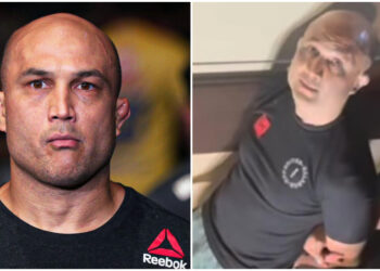 Ny uppdatering kring BJ Penn - Besöksförbud fram till maj 2026