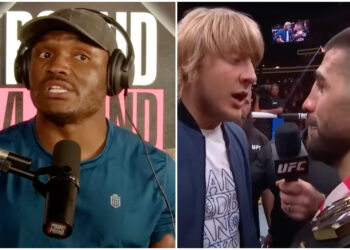 Paddy Pimblett bör INTE få nästa titelutmaning - Enligt Usman