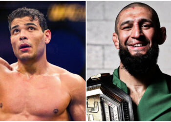 Paulo Costa fortsätter att SÅGA Chimaev: "HEMSKT för tittarna"