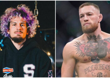 Sean O'Malley har reflekterat: "Ville vara Conor för mycket"
