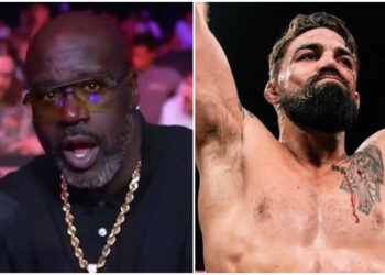 Shaquille O'Neal utmanar "Platinum" av misstag: "Vem är det?"