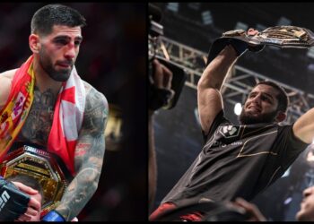 Superfight i sikte_ Makhachev vill mota Topuria