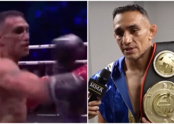 Tony Ferguson VINNER för första gången sedan 2019 (!)