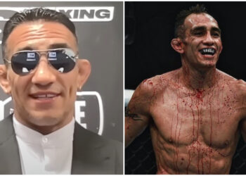 Tony Ferguson inför sin boxningsdebut: "Mår FENOMENALT BRA"