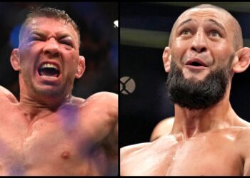 UFC 319 – Titelmatch: du Plessis vs. Chimaev