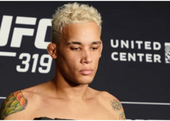 UFC bryter kontraktet med Bryan Battle efter andra raka viktmissen