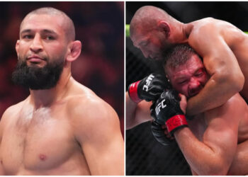 UFC-samhället reagerar på Chimaevs totala dominans!: "Tråkigt"