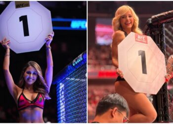 octagon girl