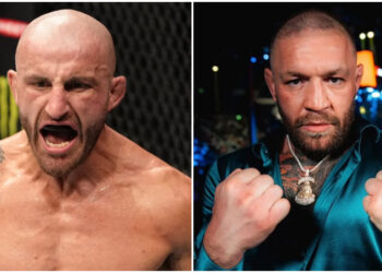 Alexander Volkanovski väljer sin drömfight: "FÖRE SIN TID"