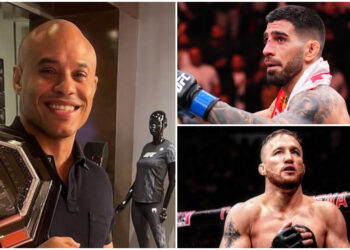 Ali Abdelaziz om den potentiella fighten: "EN BILKRASCH"
